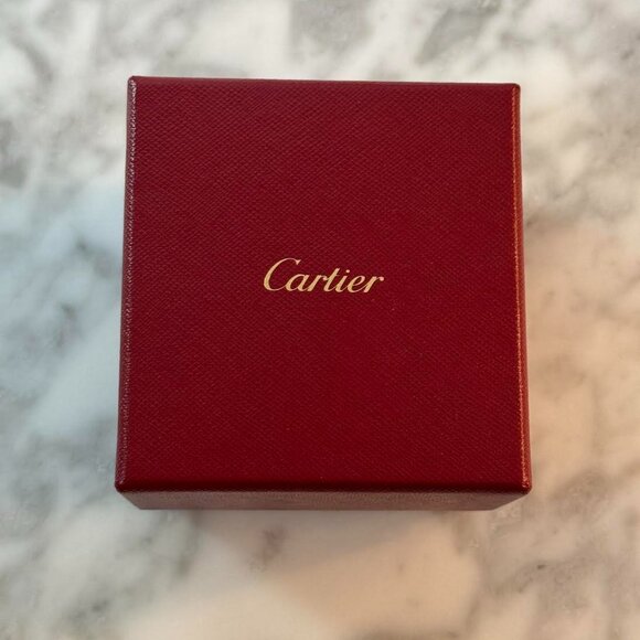 18K Yellow Gold Juste un Clou Ring Size 70mm (US Size 13) - Picture 2 of 9